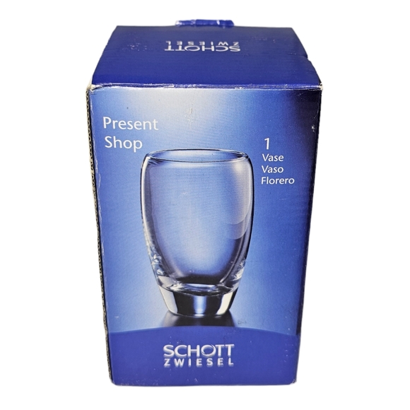 Schott Zwiesel Flower Vase - Picture 3 of 5